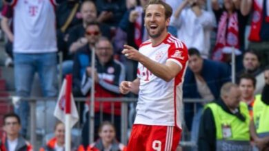 Bayern Münih, Harry Kane ile kazandı - Haberois Bayern Münih, Harry Kane ile kazandı