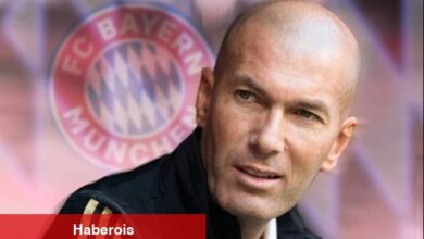 Bayern Münih'ten Zinedine Zidane görüşmesi! - Haberois Bayern Münih'ten Zinedine Zidane görüşmesi!