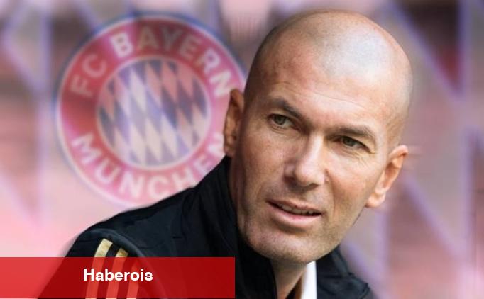 Bayern-Zidane tezleri için yeni gelişme!