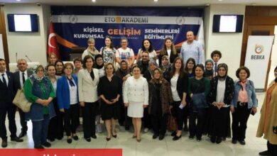 BEBKA, Eskişehir'de kadın kooperatiflerini bir araya getirdi