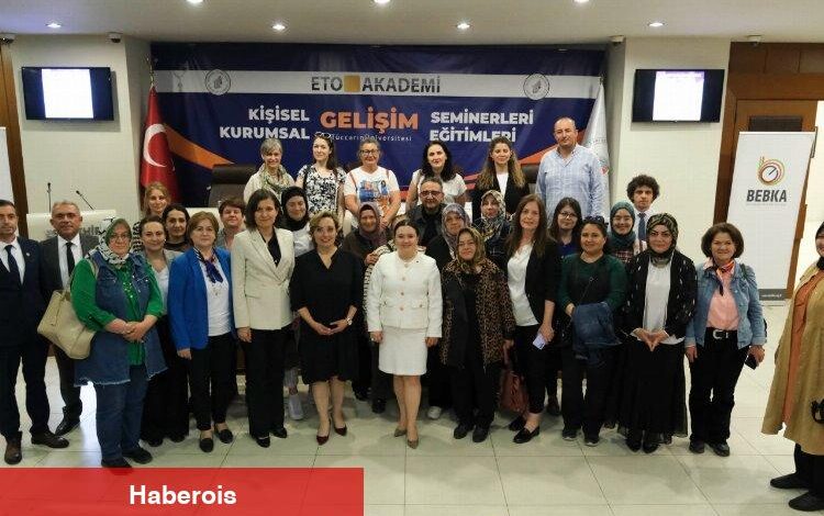 BEBKA, Eskişehir'de kadın kooperatiflerini bir araya getirdi - Haberois BEBKA, Eskişehir'de kadın kooperatiflerini bir araya getirdi