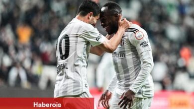 Beşiktaş 5 maçlık kabusa 2 golle son verdi! - Haberois Beşiktaş 5 maçlık kabusa 2 golle son verdi!