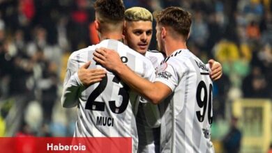 Beşiktaş - Ankaragücü: TFF'den yabancı VAR kararı - Haberois Beşiktaş - Ankaragücü: TFF'den yabancı VAR kararı