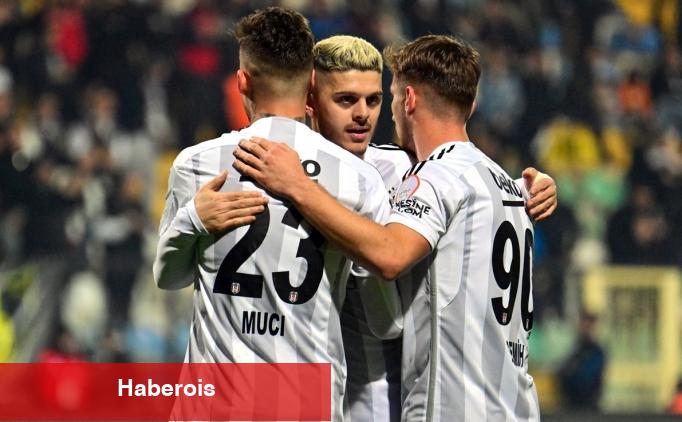Beşiktaş - Ankaragücü: TFF'den yabancı VAR kararı