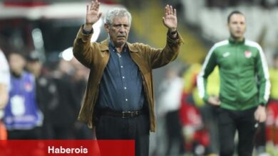 Beşiktaş ayrılığı açıkladı: Fernando Santos!