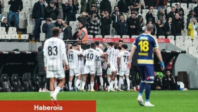 Beşiktaş, ezeli rakiplerine fark attı! - Haberois Beşiktaş, ezeli rakiplerine fark attı!