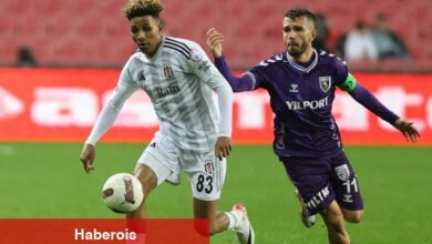 Beşiktaş ile Yılport Samsunspor, Süper Lig'de 62. sefer karşılaşacak