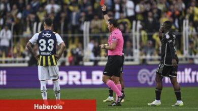 Beşiktaş, Kadıköy'de kızarıyor