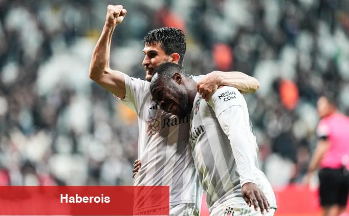 Beşiktaş kaptanlarından derbi öncesi toplantı - Haberois Beşiktaş kaptanlarından derbi öncesi toplantı
