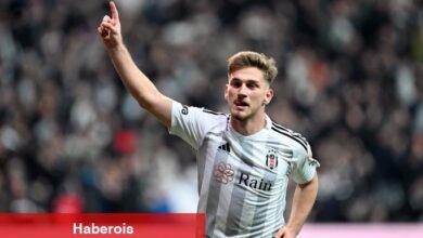 Beşiktaş - Samsunspor: Beklenen 11'ler