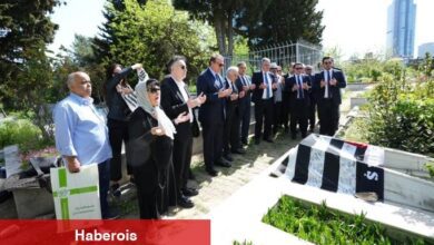 Beşiktaş'ın efsanesi "Baba Hakkı" unutulmadı - Haberois Beşiktaş'ın efsanesi "Baba Hakkı" unutulmadı