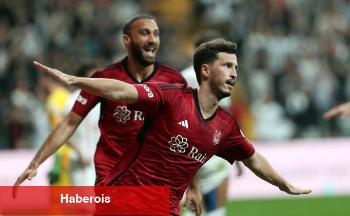Beşiktaş'ta 1 imza, 1 veda yolda - Haberois Beşiktaş'ta 1 imza, 1 veda yolda