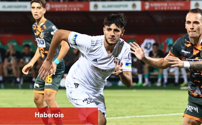 Beşiktaş'ta Berkay Vardar'ın fesih sebebi ortaya çıktı! - Haberois Beşiktaş'ta Berkay Vardar'ın fesih sebebi ortaya çıktı!