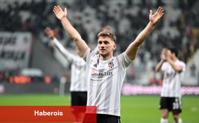 Beşiktaş'ta derbi öncesi 4 eksik 2 kuşkulu - Haberois Beşiktaş'ta derbi öncesi 4 eksik 2 kuşkulu