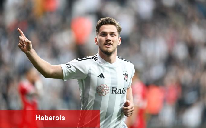 Beşiktaş'ta, Semih Kılıçsoy alarmı
