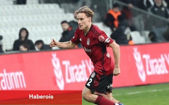 Beşiktaş'ta Svensson'a yeni şans! - Haberois Beşiktaş'ta Svensson'a yeni şans!