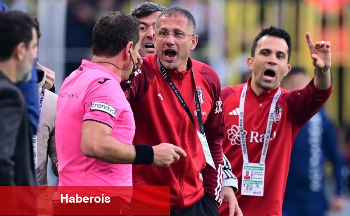 Beşiktaş'ta tarihi olay: 4 derbi 4 teknik yönetici 4 yenilgi - Haberois Beşiktaş'ta tarihi olay: 4 derbi 4 teknik yönetici 4 yenilgi