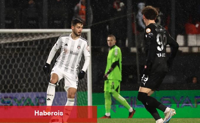 Beşiktaş'ta Tayyip Talha geri dönüyor - Haberois Beşiktaş'ta Tayyip Talha geri dönüyor