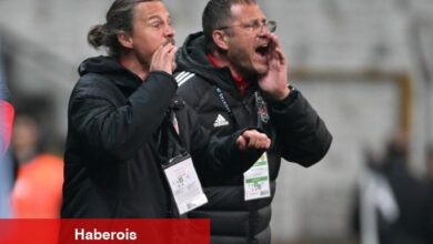 Beşiktaş'ta tüm gözler Fenerbahçe derbisinde! - Haberois Beşiktaş'ta tüm gözler Fenerbahçe derbisinde!