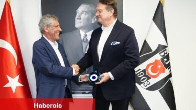 Beşiktaş'tan Santos ve İstek Çalımbay açıklaması!