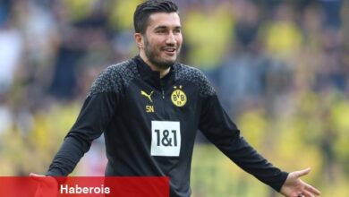Beşiktaş'tan sürpriz atak: Nuri Şahin