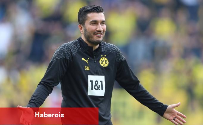 Beşiktaş'tan sürpriz atak: Nuri Şahin - Haberois Beşiktaş'tan sürpriz atak: Nuri Şahin