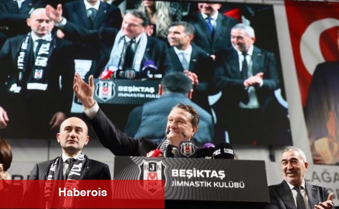 Beşiktaş'tan 'Yabancı VAR Hakemi' talebi - Haberois Beşiktaş'tan 'Yabancı VAR Hakemi' talebi