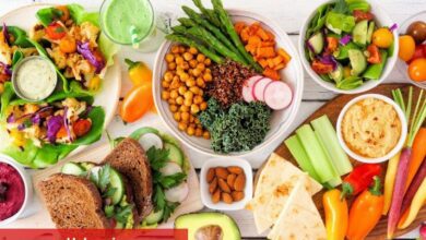 Beslenme biçiminin en az yüzde 75’inin bitki bazlı olmalı