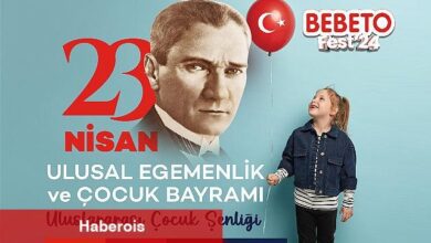 Beylikdüzü Belediyesi, 23 Nisan Ulusal Egemenlik ve Çocuk Bayramı'nı bir dizi etkinlikle kutluyor