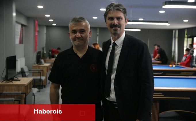 Bilardoda gaye 2024'te madalya sayısını artırmak - Haberois Bilardoda gaye 2024'te madalya sayısını artırmak