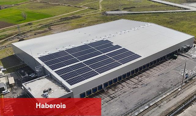 BİM 18. GES Yatırımını Devreye Aldı - Haberois BİM 18. GES Yatırımını Devreye Aldı