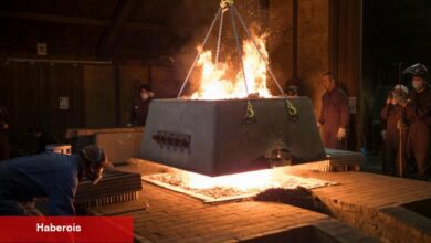 Bir Japon Köyü Turistlerin Isı, İs ve Çelik İçin Gelmesini İstiyor