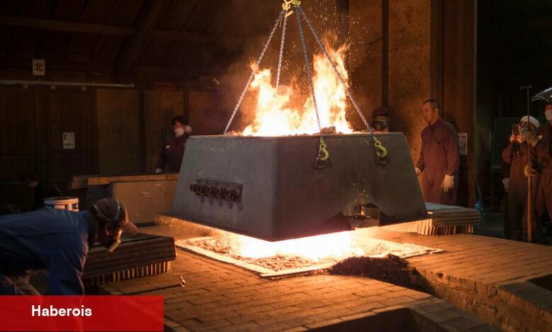 Bir Japon Köyü Turistlerin Isı, İs ve Çelik İçin Gelmesini İstiyor