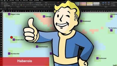Bir YouTuber, Excel Üzerinde Çalışan Bir Fallout RPG Oyunu Yaptı: Siz de İndirebilirsiniz