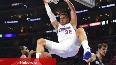 Blake Griffin emekli oldu! - Haberois Blake Griffin emekli oldu!