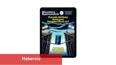 Bloomberg Businessweek Türkiye'nin 26. sayısı çıktı