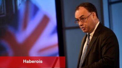 BoE/Bailey: İngiltere ABD'den evvel faiz oranlarını düşürebilir