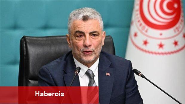 Bolat: İhracatta artış, ithalatta azalış trendinin devamı bekleniyor - Haberois Bolat: İhracatta artış, ithalatta azalış trendinin devamı bekleniyor