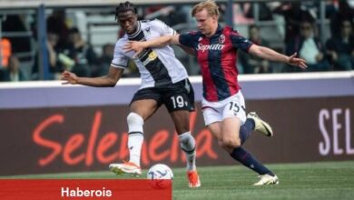 Bologna alanında 1 puana razı oldu - Haberois Bologna alanında 1 puana razı oldu