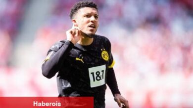 Borussia Dortmund'da amaç Jadon Sancho! - Haberois Borussia Dortmund'da amaç Jadon Sancho!