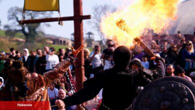 Bozdağ Sinema Platoları'nda görsel, müzikal ve lezzet şöleni iç içe!