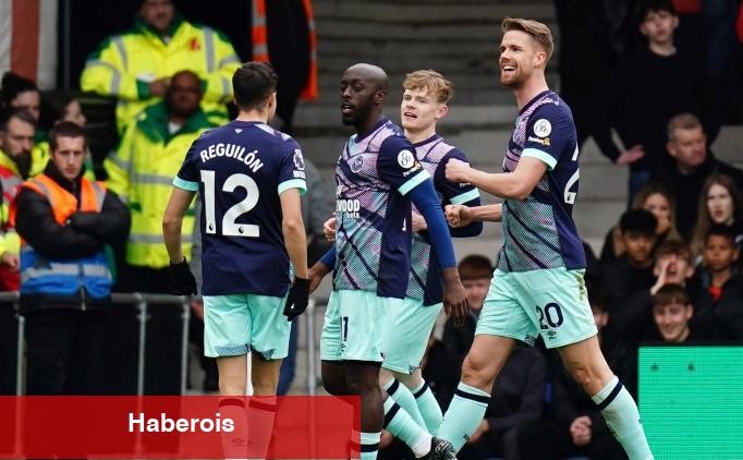 Brentford'dan deplasmanda farklı tarife! - Haberois Brentford'dan deplasmanda farklı tarife!