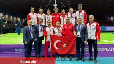 Bronz madalya kazanan Adem Asil, hislerini paylaştı - Haberois Bronz madalya kazanan Adem Asil, hislerini paylaştı