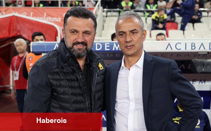 Bülent Uygun: "Bizim maç büyük kıymet taşıyordu" - Haberois Bülent Uygun: "Bizim maç büyük kıymet taşıyordu"