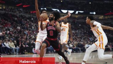 Bulls grubu Hawks'ı devirdi, Doğu 8.'liği için Heat'le kapışacak! - Haberois Bulls grubu Hawks'ı devirdi, Doğu 8.'liği için Heat'le kapışacak!