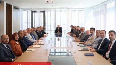 Bursa İnegöl Belediyesi'nde yardımcıların görevi belli oldu - Haberois Bursa İnegöl Belediyesi'nde yardımcıların görevi belli oldu