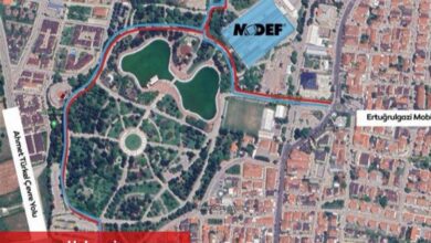 Bursa İnegöl'ün trafiğine MODEF ayarı - Haberois Bursa İnegöl'ün trafiğine MODEF ayarı