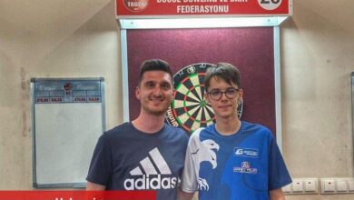 Bursa İznikli Toprak, Türkiye Dart Milli Takımı'nda