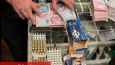 Bursa merkezli Mahzen'e 24 gözaltı!