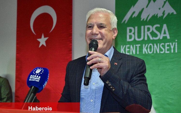 ‘‘Bursa’nın her yaştan insanı gülümsemeye başladı’’ - Haberois ‘‘Bursa’nın her yaştan insanı gülümsemeye başladı’’